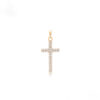 Gold Cross Pendant