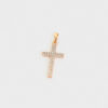 Gold Cross Pendant