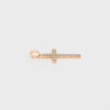 Gold Cross Pendant