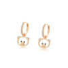 Ursine Lever Back Earrings